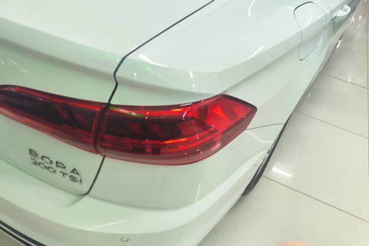 Volkswagen Bora 2023 car image #8