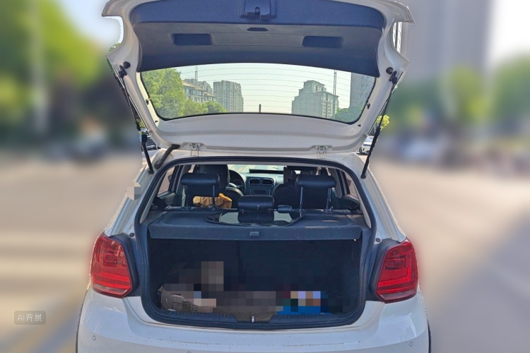 Volkswagen Polo 2016 car image #21