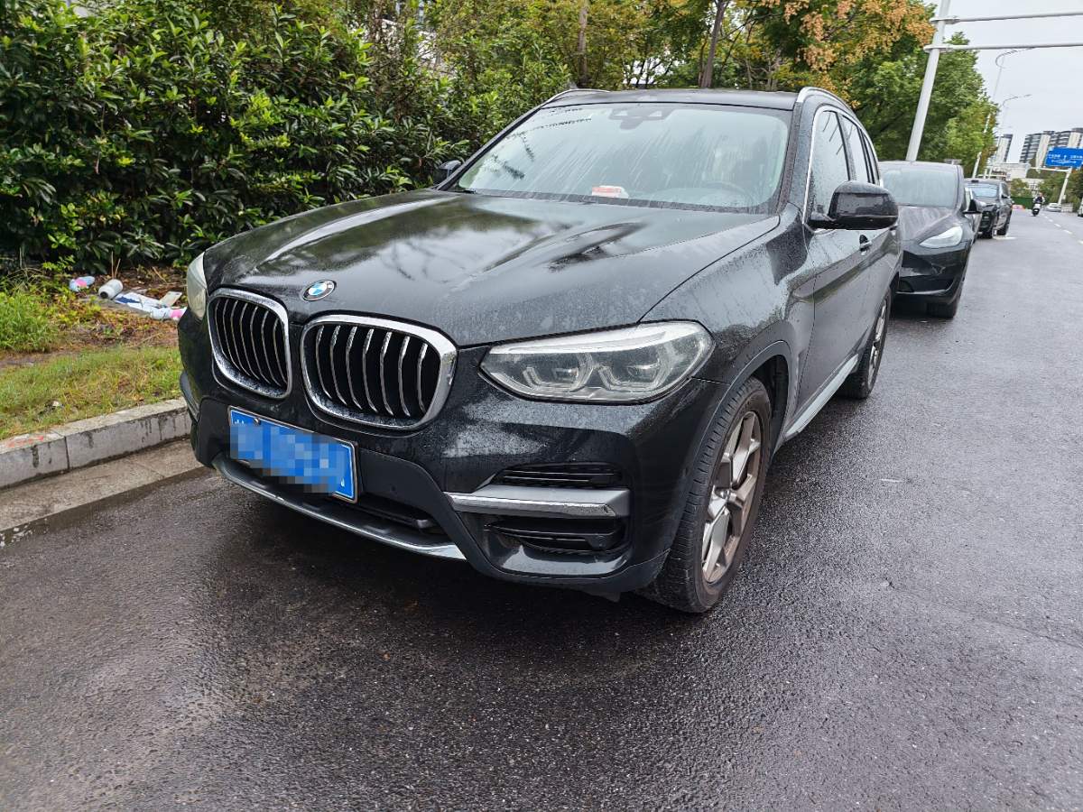 BMW X3 2020 car image 