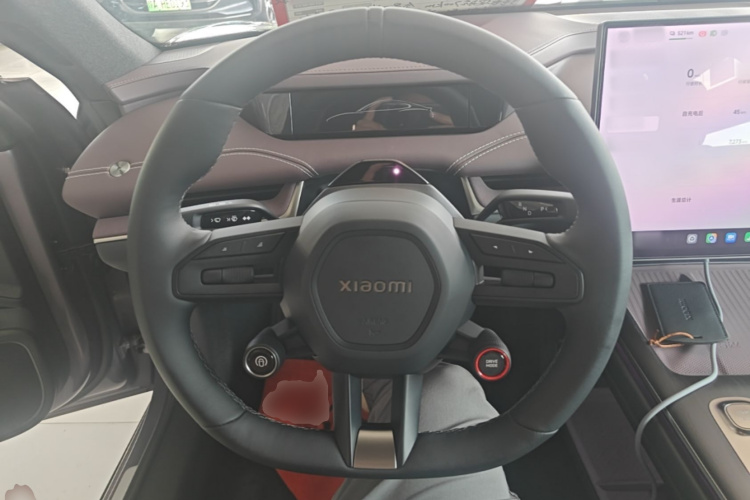 MI SU7 2025 car image #15