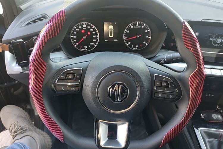 MG 5 2023 #11 MG 5 2023 car image #11