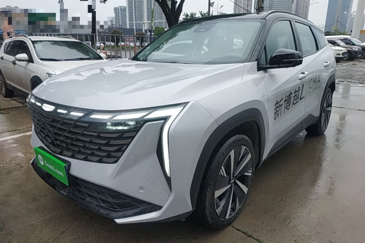 GEELY Boyue L 2024 car image #2