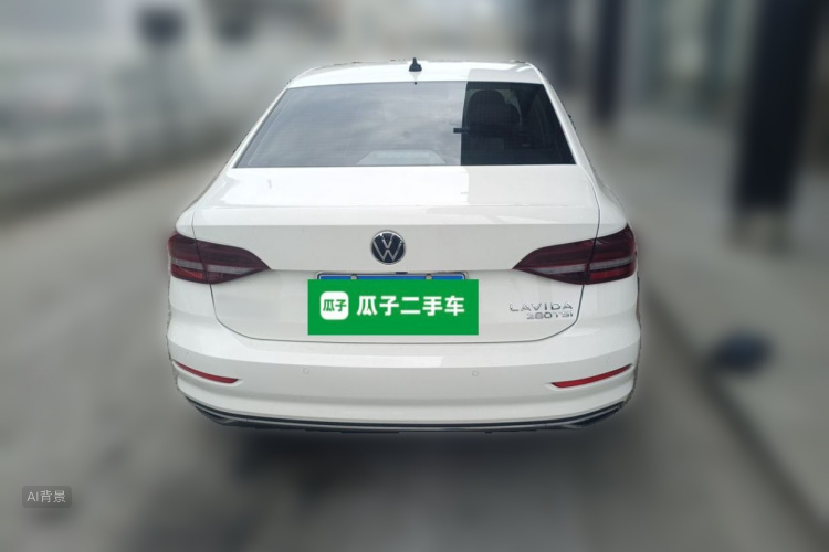 Volkswagen Lavida 2021 #6 Volkswagen Lavida 2021 car image #6