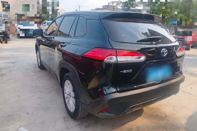 Toyota Corolla Cross 2022 car image #5