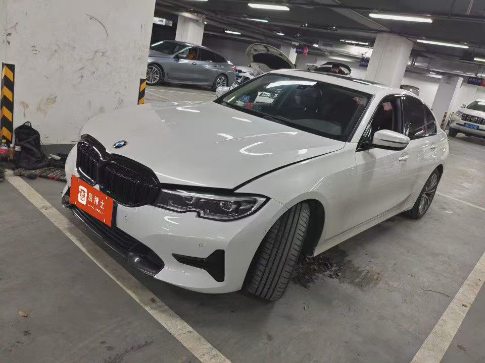 BMW 3 Series 2020 BMW 3 Series 2020 car image