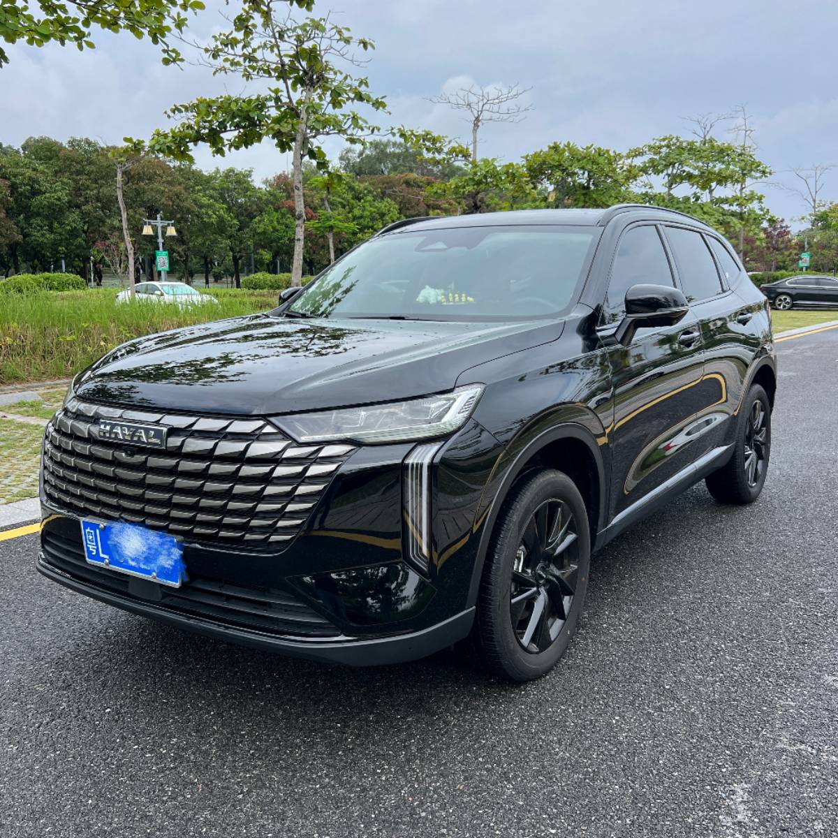 Haval H6 2024 image de voiture 