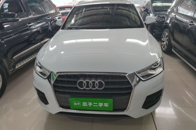 Audi Q3 2017 #3 Audi Q3 2017 car image #3