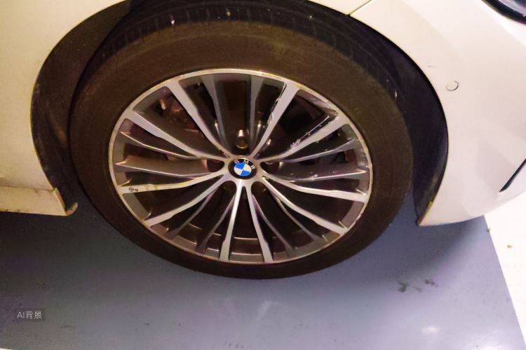 BMW 3 Series 2021 imagen de coche #9