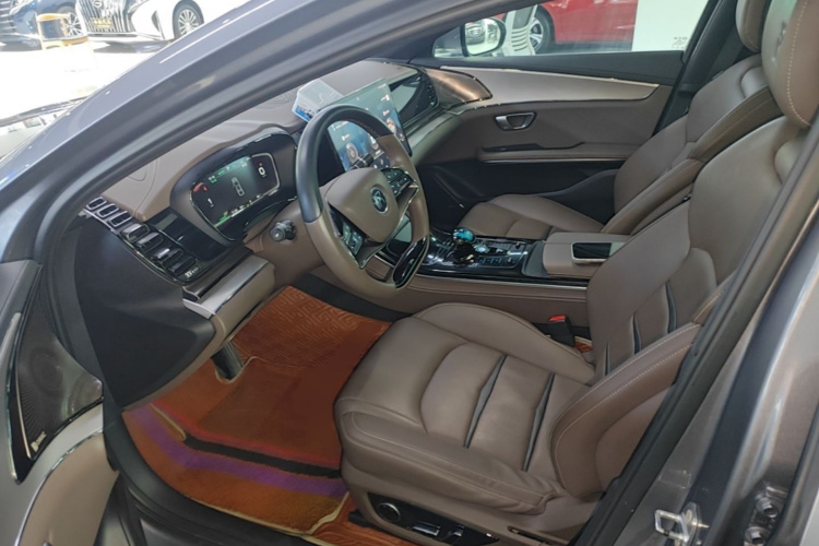 BYD Han 2020 car image #15