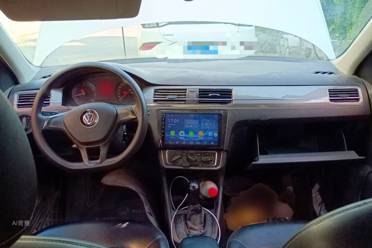 Volkswagen Santana 2017 car image #11