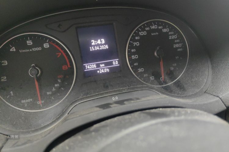 Audi A3 2017 car image #14