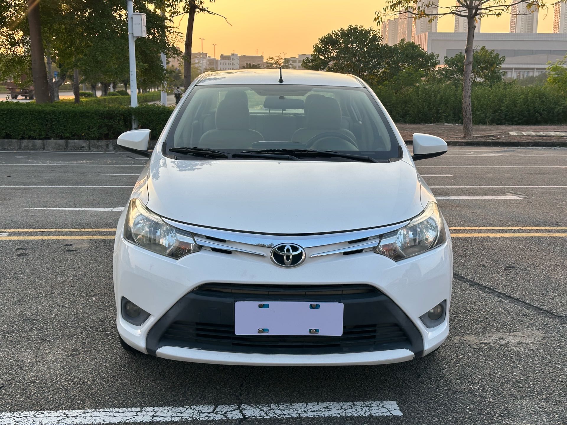 Toyota Vios 2014 #2 Toyota Vios 2014 car image #2