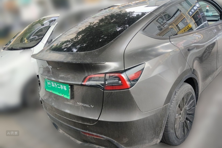 Tesla Model Y 2023 #6 Tesla Model Y 2023 car image #6