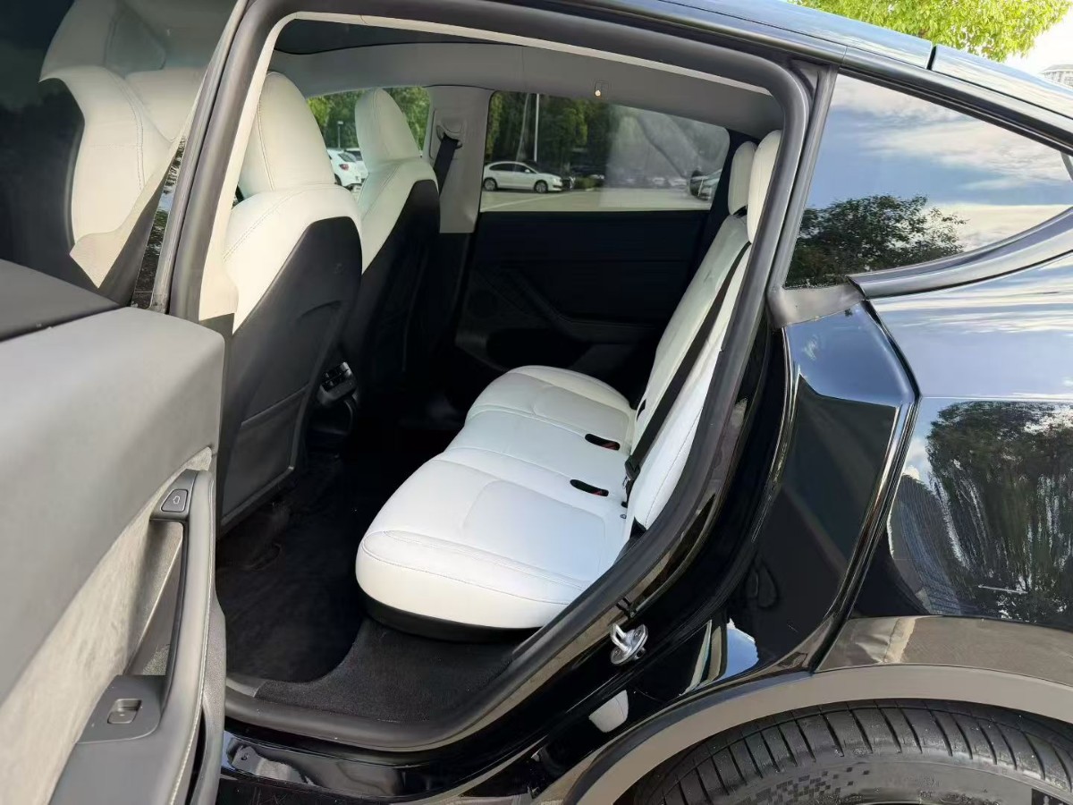 Tesla Model Y 2023 #4 Tesla Model Y 2023 car image #4