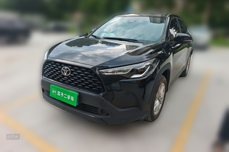 Toyota Corolla Cross 2024 #2 Toyota Corolla Cross 2024 car image #2