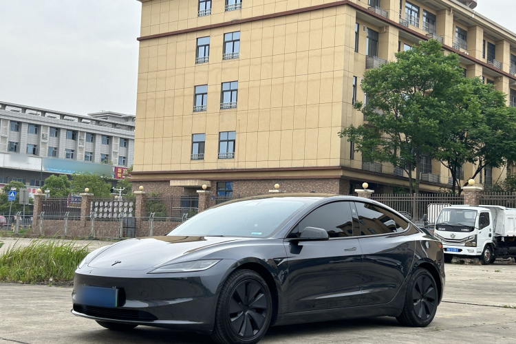 Tesla Model 3 2025 #2 Tesla Model 3 2025 car image #2