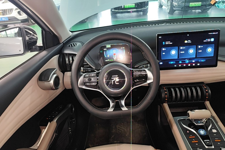 BYD Yuan Plus 2024 car image #15