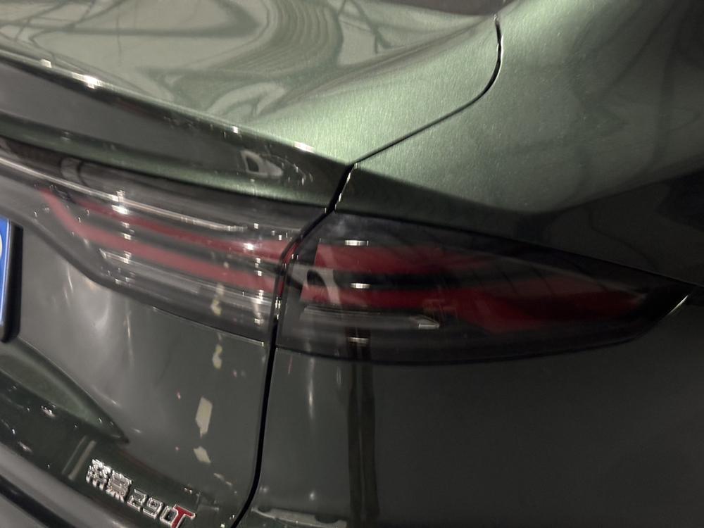 GEELY Emgrand 2025 #7 GEELY Emgrand 2025 car image #7