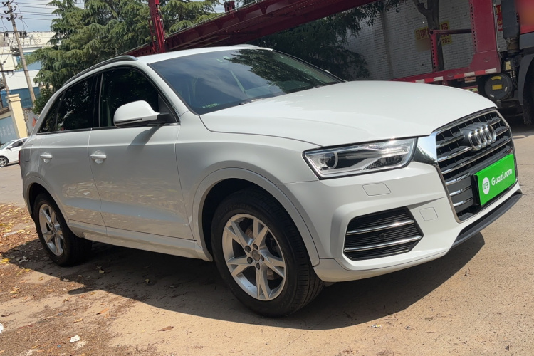 Audi Q3 2016 #4 Audi Q3 2016 car image #4