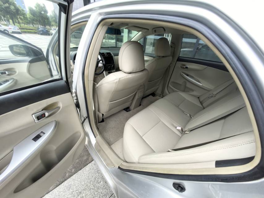 Toyota Corolla 2010 #9 Toyota Corolla 2010 imagen de coche #9