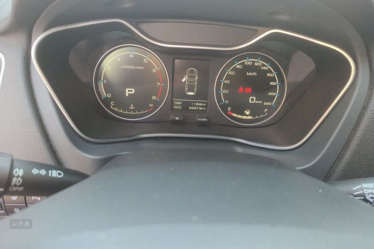 GEELY Vision X6 2016 #14 GEELY Vision X6 2016 car image #14