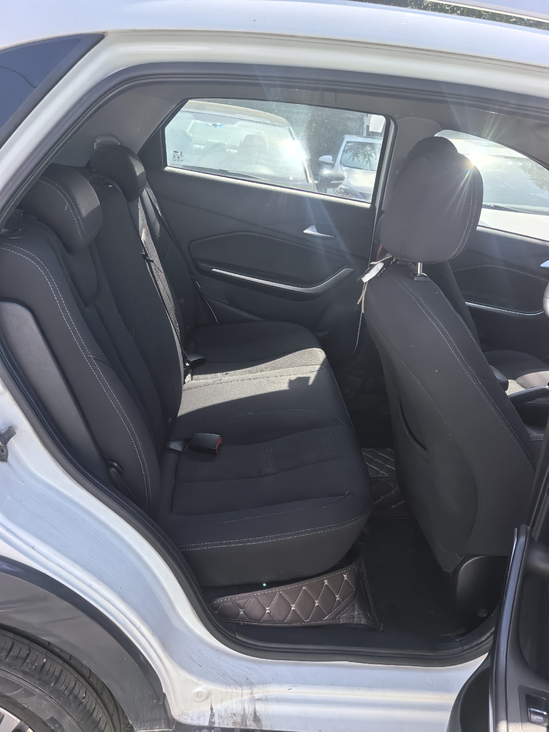 Chery Tiggo 3x 2019 #4 Chery Tiggo 3x 2019 car image #4