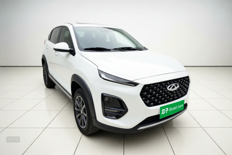 Chery Tiggo 3x 2024 #4 Chery Tiggo 3x 2024 car image #4