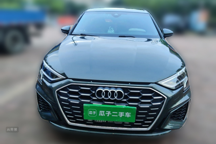 Audi A3 2022 car image #3