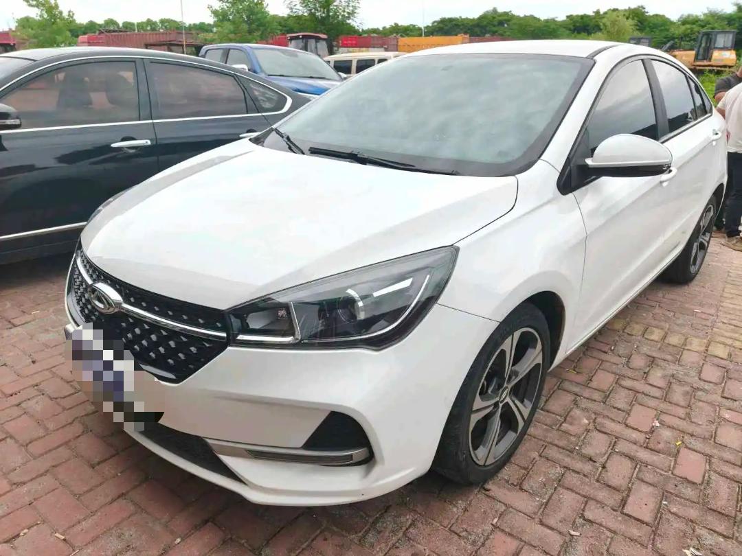Chery Arrizo 5 2021 car image 