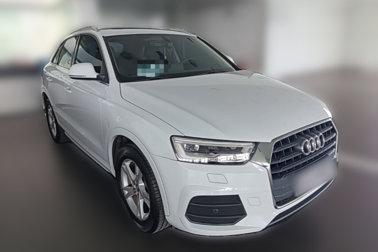 Audi Q3 2018 car image #4
