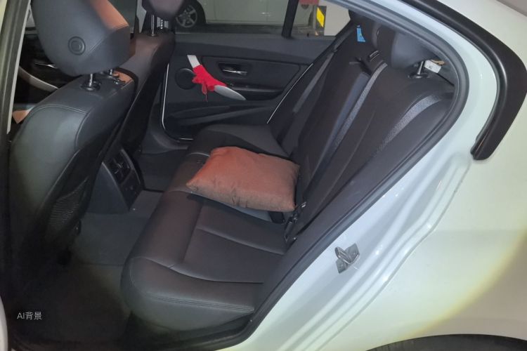 BMW 3 Series 2016 car image #19