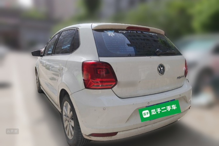 Volkswagen Polo 2015 #5 Volkswagen Polo 2015 car image #5