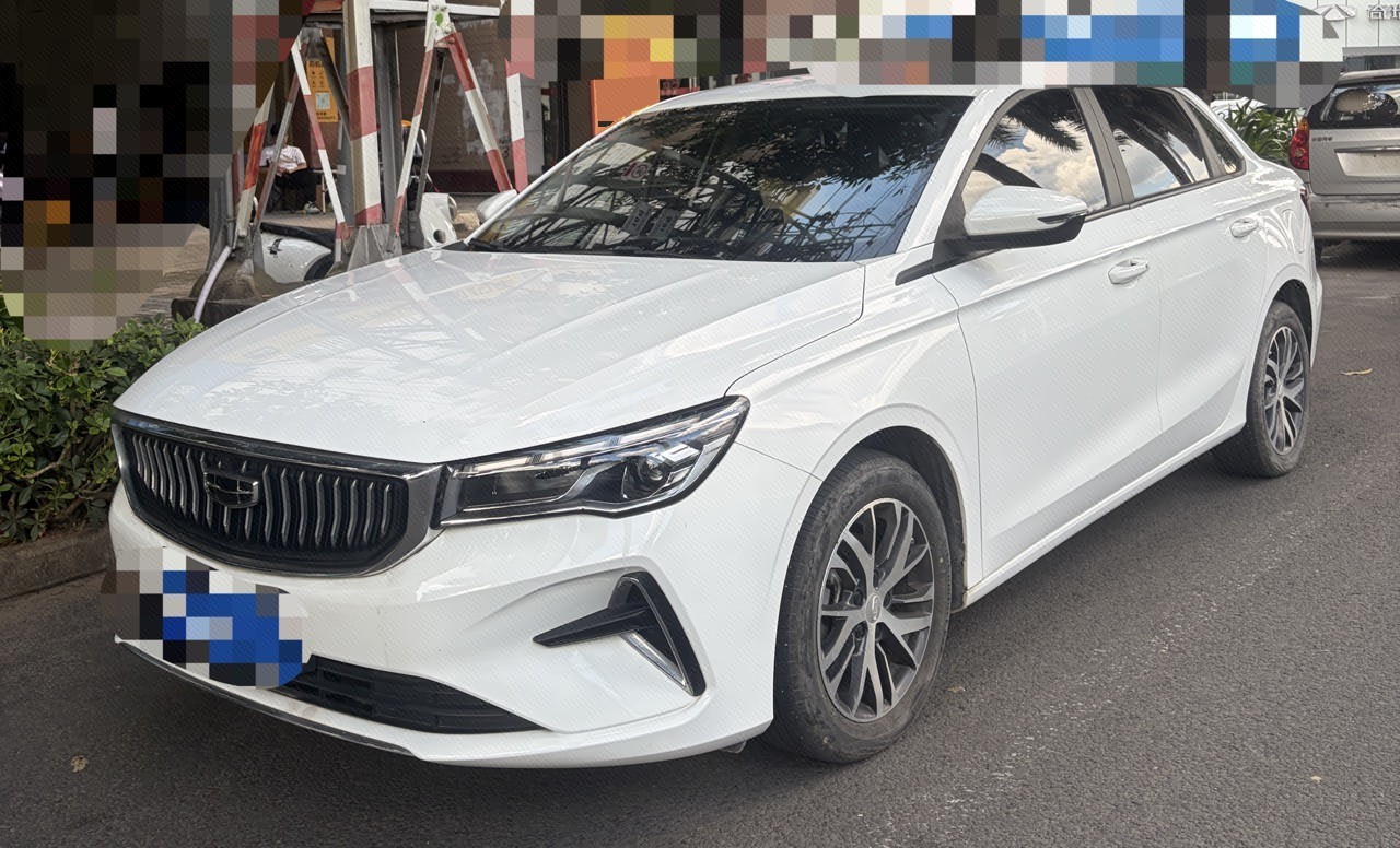 GEELY Emgrand 2024 GEELY Emgrand 2024 car image