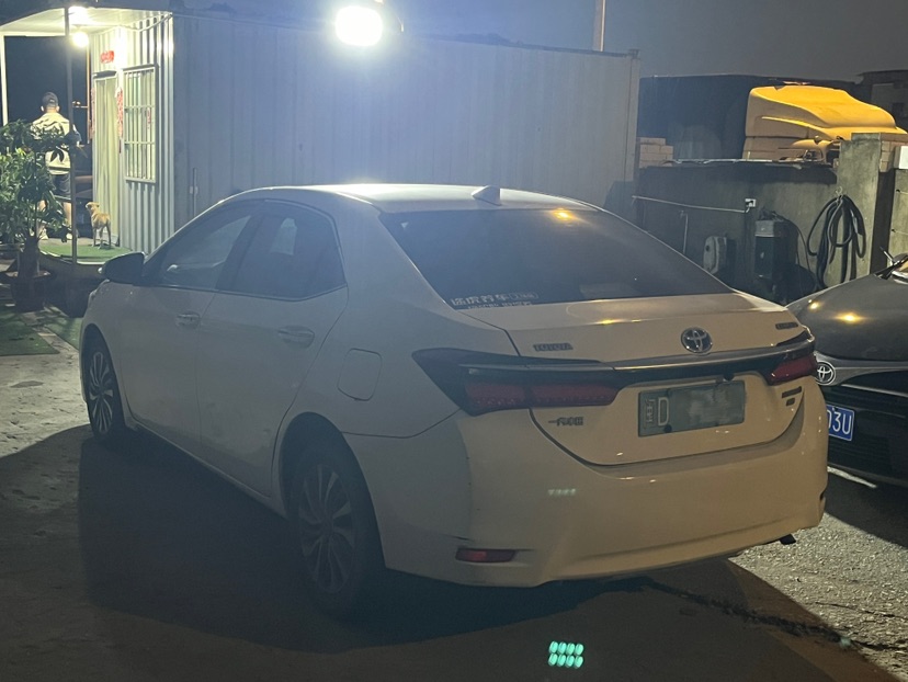 Toyota Corolla 2018 #2 Toyota Corolla 2018 car image #2