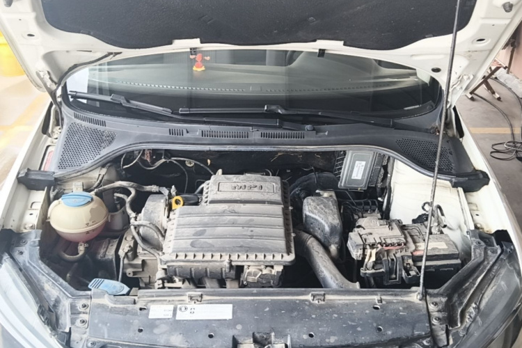 Volkswagen Santana 2017 #22 Volkswagen Santana 2017 car image #22