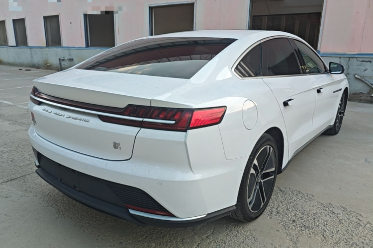 BYD Han 2020 #7 BYD Han 2020 car image #7