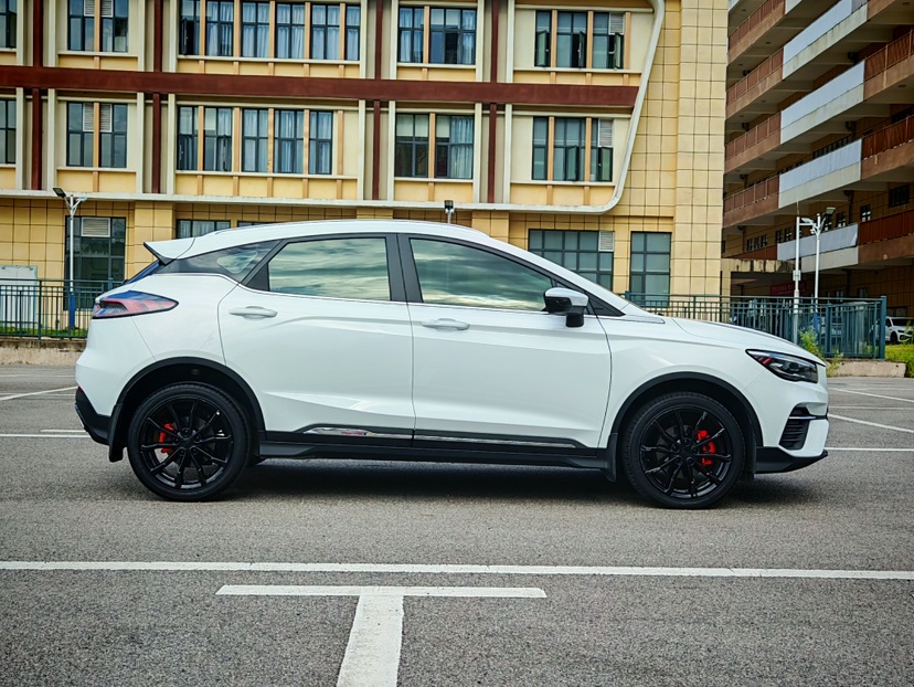 GEELY Emgrand S 2021 car image #7