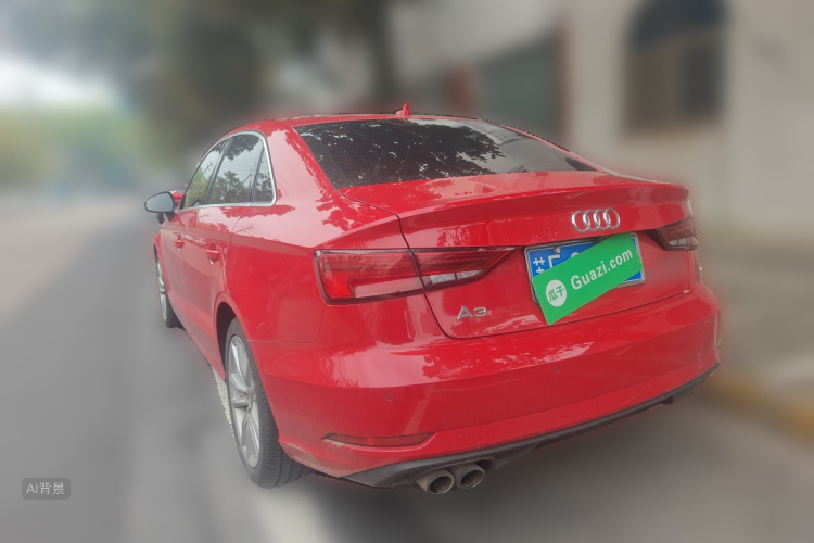 奥迪 奥迪A3 2018 汽车图片 #5