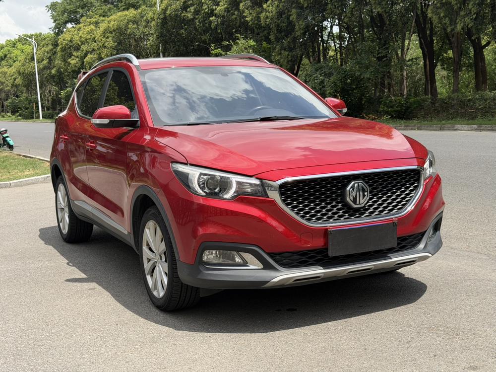 MG ZS 2017 #3 MG ZS 2017 car image #3