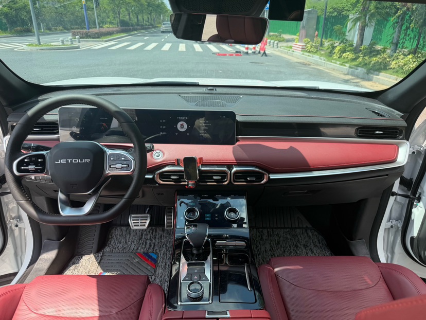 Jetour X70 PLUS 2022 #6 Jetour X70 PLUS 2022 imagem de carro #6