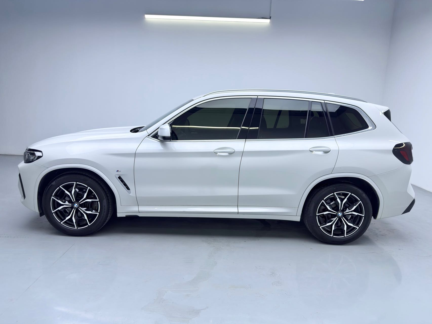 BMW X3 2021 car image #5