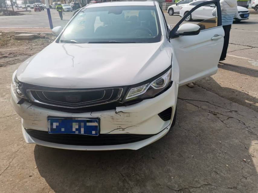 GEELY Emgrand GL 2018 #11 GEELY Emgrand GL 2018 car image #11