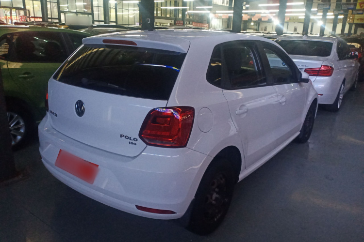 Volkswagen Polo 2019 #7 Volkswagen Polo 2019 car image #7