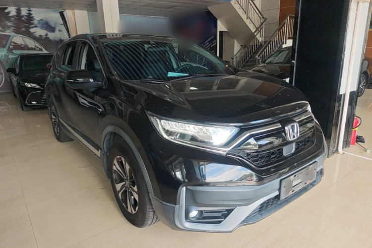 Honda CR-V 2021 car image #4