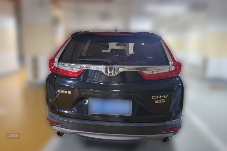 Honda CR-V 2017 #6 Honda CR-V 2017 car image #6