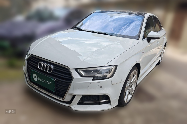Audi A3 2019 car image #2