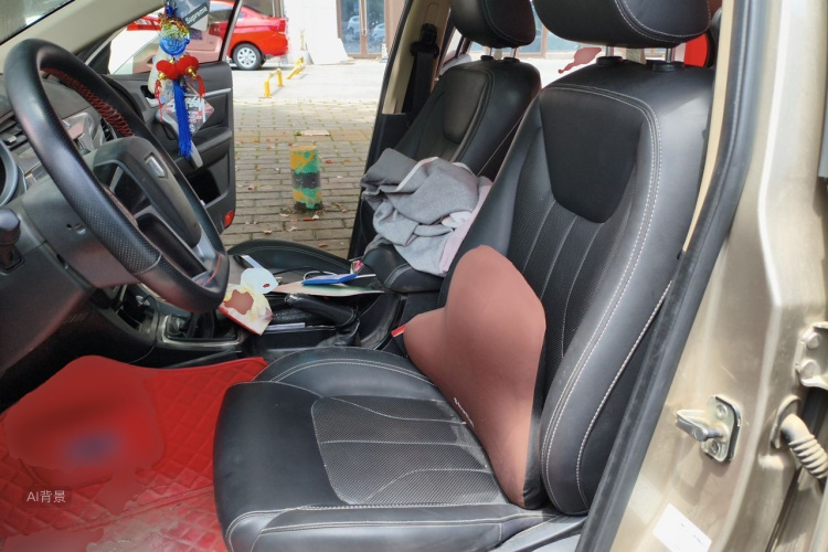 GEELY Emgrand 2018 car image #17