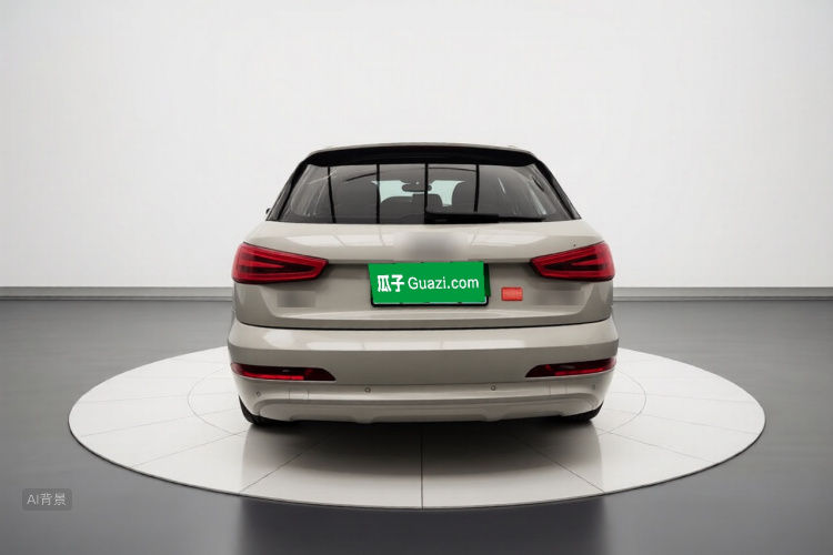Audi Q3 2016 #6 Audi Q3 2016 car image #6