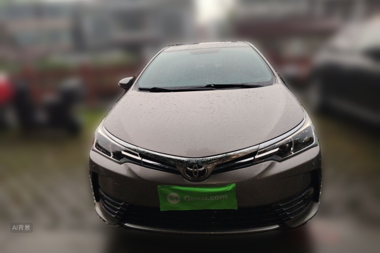Toyota Corolla 2017 #3 Toyota Corolla 2017 car image #3