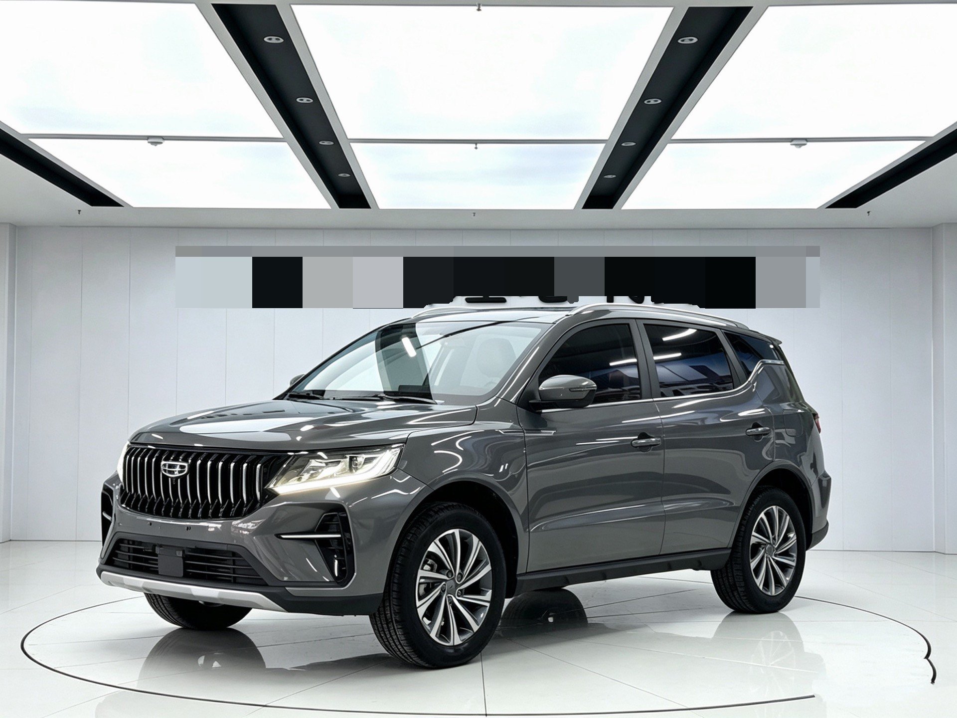 GEELY Vision X6 2022 GEELY Vision X6 2022 car image
